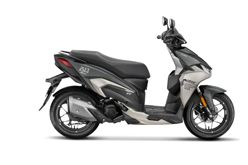 HERO XOOM 125R